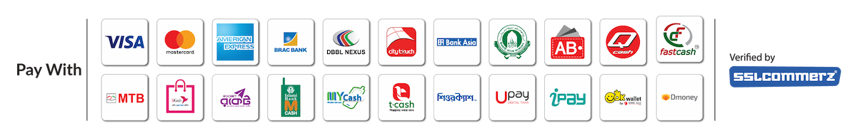 SSL Commerz — Secured Payment Gateway